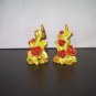 WILD ROSE BOOKENDS