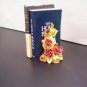WILD ROSE BOOKENDS