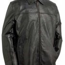 Men's Casual Leather Jacket