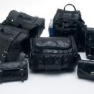 Genuine Buffalo Leather 7pc Motorcycle Luggage Set
