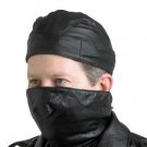 Motorcycle Mask and Skull Cap Set