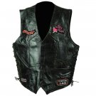Ladies Patch Vest