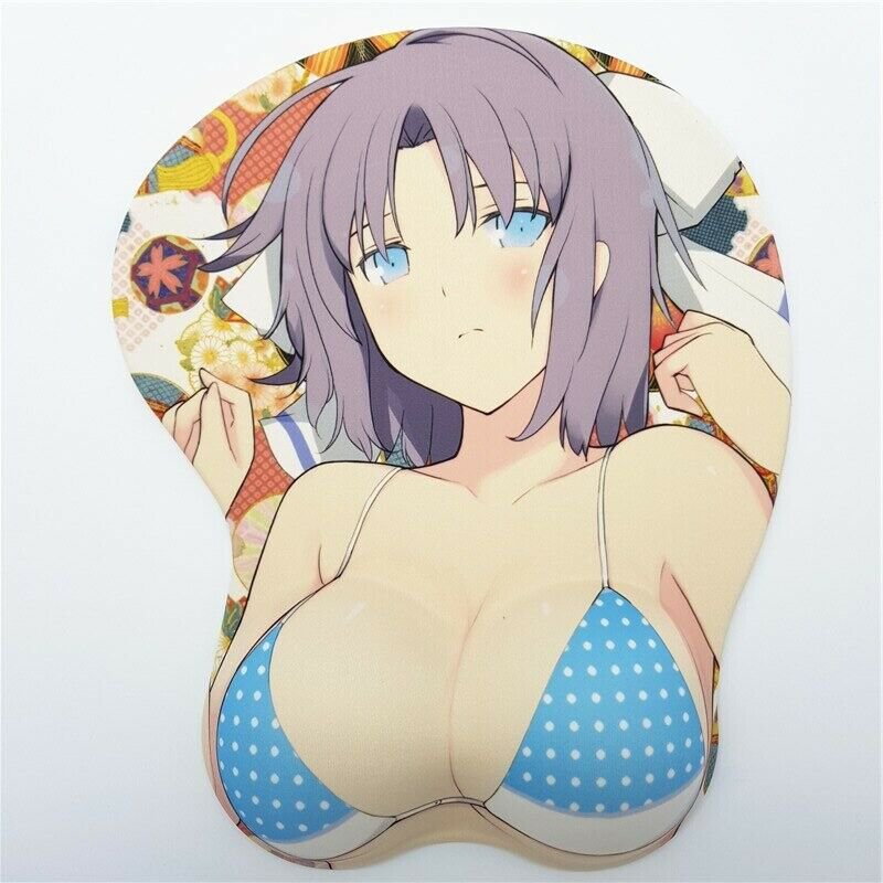 senran kagura yumi mousepad