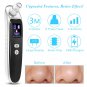 Blackhead Remover Suction Tool + Multifunction Pro Nano Facial Steamer Set