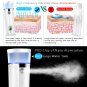 Blackhead Remover Suction Tool + Multifunction Pro Nano Facial Steamer Set