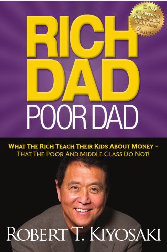 E-book Rich dad, poor dad