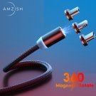 Fast Charging Magnetic Cable Micro USB Type C Cable For Iphone Xiaomi Magnet