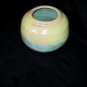 Earthenware Hand-Spun Painted Round Vase