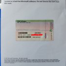Microsoft  SQL Standard Server 2012 + 5 CALs OEM License