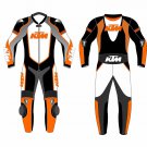 KTM Motorbike, Motorcycle, MotoGP Racing leather Suit