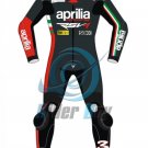 Max Baggi Aprilia Motorbike, Motorcycle, MotoGP Racing leather Suit