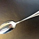 Birks Regency Silverplate YORK Oval Dessert Spoon 71/8" NO MONOGRAM