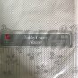 Wedding Gift Wrap Paper + Tablecloth Vintage 2 Sheets Giant 8 sqft Sealed Blue