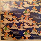 VTG CHRISTMAS WRAPPING PAPER GIFT WRAP CUTE BOY GIRL ANGELS HELEN STEINER RICE VTG CHRISTMAS WRAPPING PAPER GIFT WRAP CUTE BOY GIRL ANGELS HELEN STEINER RICE