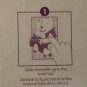 Winnie the Pooh New 3D Light Switch Wall Plate Cover Up-ON Down-OFF Nursery Kids