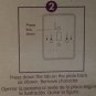 Winnie the Pooh New 3D Light Switch Wall Plate Cover Up-ON Down-OFF Nursery Kids