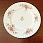 1 Royal Albert MOSS ROSE Dinner Plate 10 3/8" Beautiful condition. 3 available