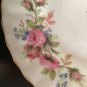 Royal Albert MOSS ROSE Side Plates Lot of 2 Excellent Cond 6 1/2 in 4 available