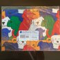 Pet Dog Puppy GiftWrap Lab Retriever Beagle Bulldog Wrapping Paper New 2 SHEETS
