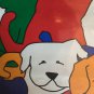 Pet Dog Puppy GiftWrap Lab Retriever Beagle Bulldog Wrapping Paper New 2 SHEETS