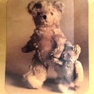 VTG WRAPPING PAPER GIFT WRAP ADORABLE TEDDY BEARS TEDDIES w CUTE DESIGNS VTG WRAPPING PAPER GIFT WRAP ADORABLE TEDDY BEARS TEDDIES w CUTE DESIGNS