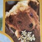 VTG WRAPPING PAPER GIFT WRAP ADORABLE TEDDY BEARS TEDDIES w CUTE DESIGNS
