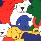 Dog Pet Puppy GiftWrap Bulldog Lab Retriever Beagle Pug Wrapping Paper 1 Sheets Dog Pet Puppy GiftWrap Bulldog Lab Retriever Beagle Pug Wrapping Paper 1 Sheets