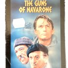 The Guns of Navarone VHS 1993 REMASTERED Brand New SEALED