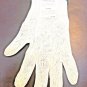 Cut glove Mesh Cut Resistant Medium Lightly used Fits right & left hand. Chefâs