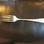 YORK Birks Regency Silver Plate Luncheon Fork 7 inches NO MONOGRAM