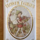 Flower Fairies Birthday Book Cicely Barker ORIGINAL 1979 in PERFECT Condition