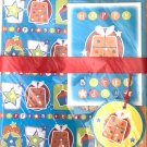 GiftWrap Set Wrapping Paper + Matching Tissue +Ribbon + Birthday Card & Gift Tag GiftWrap Set Wrapping Paper + Matching Tissue +Ribbon + Birthday Card & Gift Tag