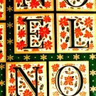 CHRISTMAS 1960s Wrapping Paper French NOEL Vtg GLOSSY GIFT WRAP RED GREEN GOLD CHRISTMAS 1960s Wrapping Paper French NOEL Vtg GLOSSY GIFT WRAP RED GREEN GOLD