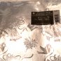 VTG WEDDING GIFT WRAP METALLIC SILVER 2 Sheets 2 1/2 ft x 18 in Bells Doves NEW