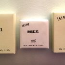 LE LABO Rose 31 Soap Lot of 3Bars 2 X 2 oz + 1 x 1.4 oz NEW Amazing Fragrance LE LABO Rose 31 Soap Lot of 3Bars 2 X 2 oz + 1 x 1.4 oz NEW Amazing Fragrance