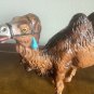 Nativity Crèche Standing Camel Big Vintage Christmas Painted From Italy 7 x 5 in