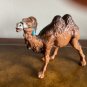 Nativity Crèche Standing Camel Big Vintage Christmas Painted From Italy 7 x 5 in