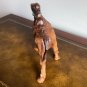 Nativity Crèche Standing Camel Big Vintage Christmas Painted From Italy 7 x 5 in