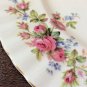 1 Royal Albert MOSS ROSE Dinner Plate 10 3/8" Very Good condition 2 available