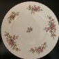 1 Royal Albert MOSS ROSE Dinner Plate 10 3/8" Very Good condition 2 available