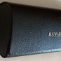 Burberry Black GOLD Inside Classic Clamshell Hard Glasses Case 6 ½ x 2 â
x 1 ¼