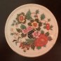 Ginger Jar + Storage Dish Lid Set Vintage SADLER 24K Gold trim Oriental Asian