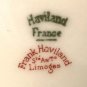 Cake Plate LIMOGES Serving Dish Platter ART DECO Frank Haviland 10â France