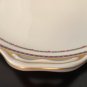 Cake Plate LIMOGES Serving Dish Platter ART DECO Frank Haviland 10â France