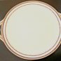 Cake Plate LIMOGES Serving Dish Platter ART DECO Frank Haviland 10â France