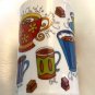 DUNOON Mug Coffee Cup Mug JANE BROOKSHAW Hot Chocolate Cocoa Made in England