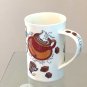 DUNOON Mug Coffee Cup Mug JANE BROOKSHAW Hot Chocolate Cocoa Made in England