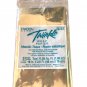 Metallic HIGH SHINE Gift Wrap Tissue Gold Vtg USA Great in Gift Bags 5 pcs total