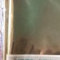 Metallic HIGH SHINE Gift Wrap Tissue Gold Vtg USA Great in Gift Bags 5 pcs total