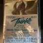 Metallic HIGH SHINE Gift Wrap Tissue Gold Vtg USA Great in Gift Bags 5 pcs total